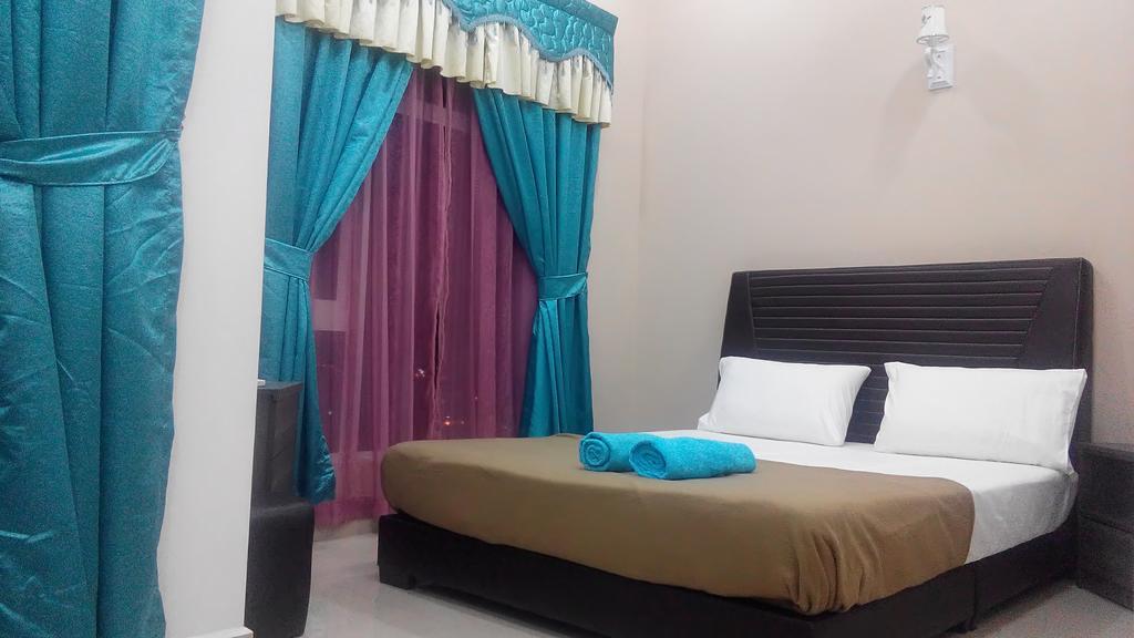 Sas D'Perdana Apartment Kota Bharu Eksteriør billede