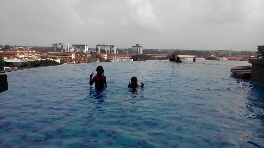 Sas D'Perdana Apartment Kota Bharu Eksteriør billede